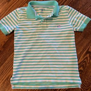 Boys Southern Tide polo